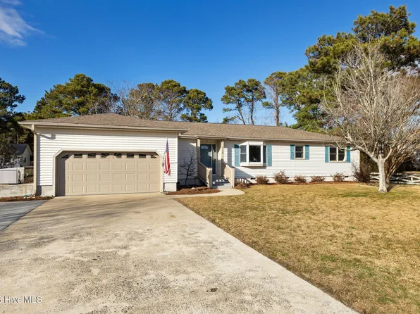 115 Olga Road, Beaufort, NC 28516