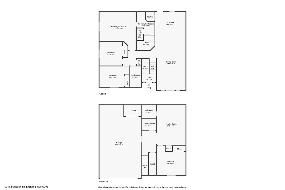 Floor plan Icelandic