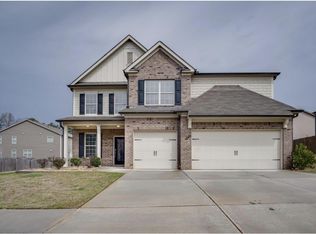 2497 Allsborough Way, Dacula, GA 30019