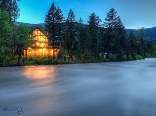 50 Cliff Manor Ln, Gallatin Gateway, MT 59730