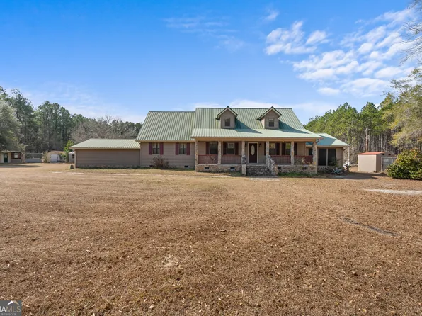 549 Kendricks Rd, Brooklet, GA 30415