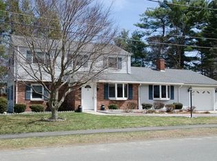 5 McKinley Rd, Peabody, MA 01960
