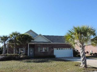 247 Tropical Way, Freeport, FL 32439