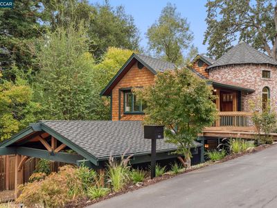 1109 N Thompson Rd, Lafayette, CA, 94549