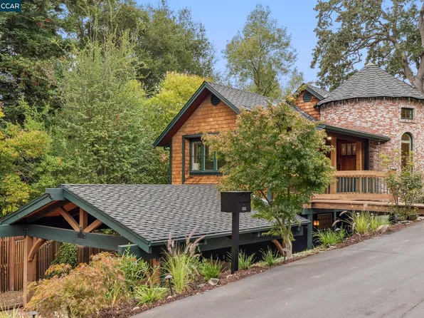 1109 N Thompson Rd, Lafayette, CA 94549