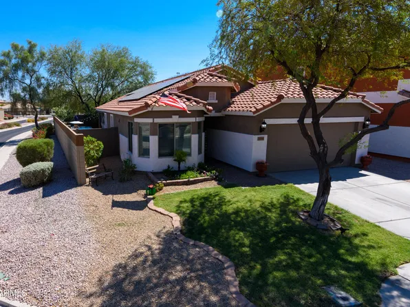 25789 W GLOBE Avenue, Buckeye, AZ 85326