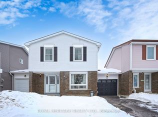 8 Burden Cres, Ajax, ON L1S 3T8
