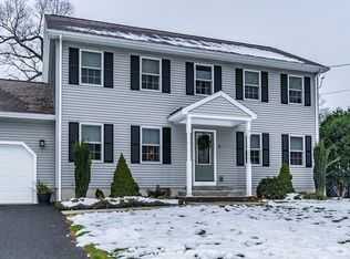 7 Lois Ave, South Hadley, MA 01075