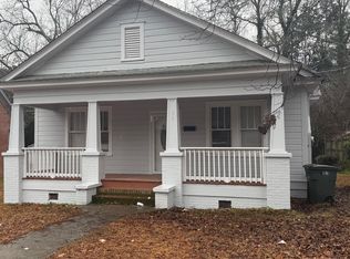 551 NE Wilson St, Orangeburg, SC 29115