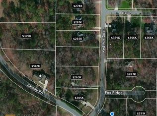 0 Red Fox Cir #3, Woodstock, GA 30188