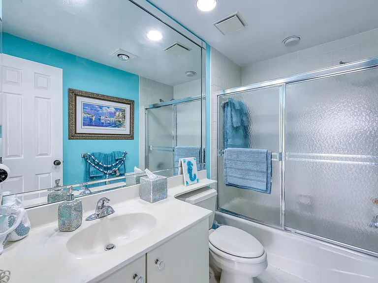 Guest bath