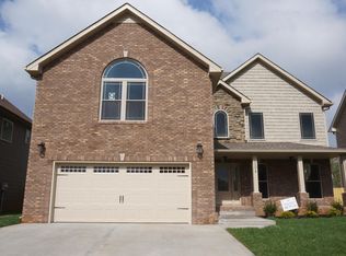 9 Griffey Ests LOT 9, Clarksville, TN 37042