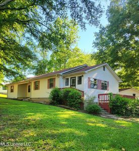 98 Danny Ln, Sardis, MS, 38666