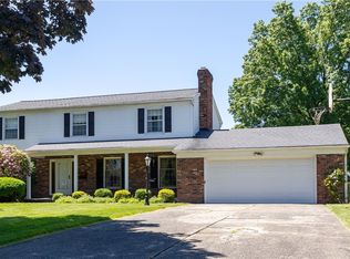 2522 Frostwood Dr, Youngstown, OH
