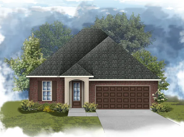 Davis II A Plan, Longleaf