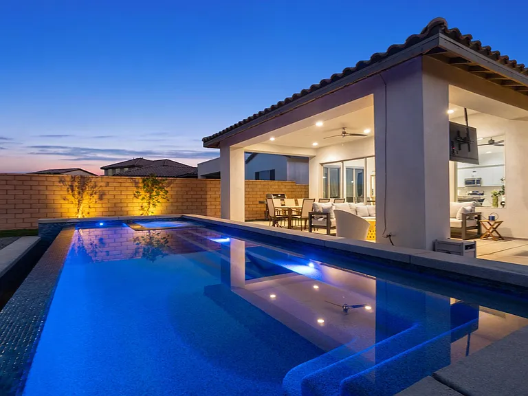 Private Pool