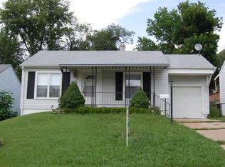 9425 Harold Dr, Saint Louis, MO