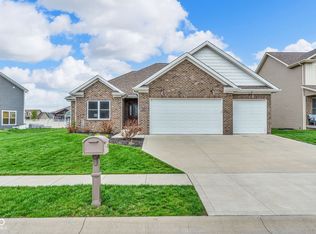 2570 Coneflower Ct, Columbus, IN