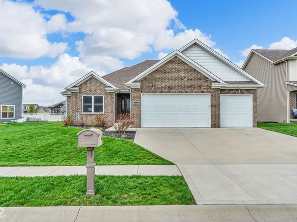 2570 Coneflower Ct, Columbus, IN 47201