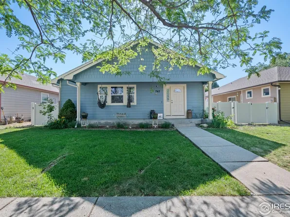 742 Lavastone Ave, Loveland, CO 80537