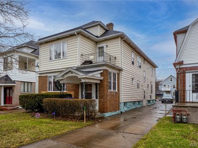 64 Delham Ave, Buffalo, NY, 14216