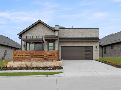 508 Sherwood Dr, Melissa, TX, 75454