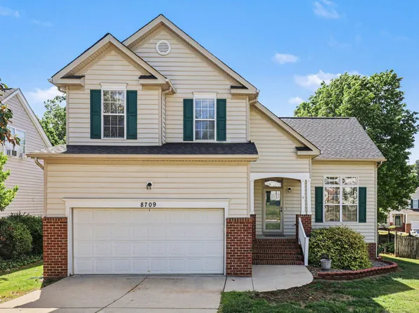 8709 Blakehurst Dr, Raleigh, NC 27617