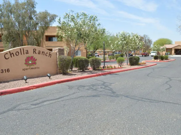 Cholla Ranch Apartments