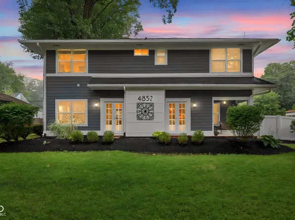 4852 N Kenwood Ave, Indianapolis, IN 46208