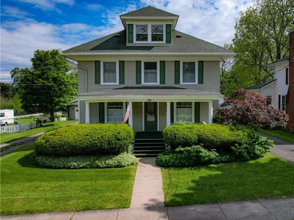 80 E Main St, Le Roy, NY 14482