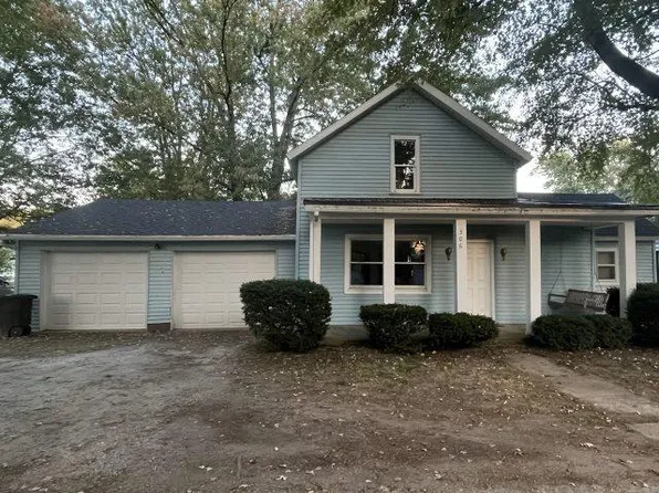 306 N Elm St, Silver Lake, IN 46982