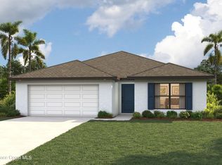 598 Forrest Hills St SW, Palm Bay, FL 32908