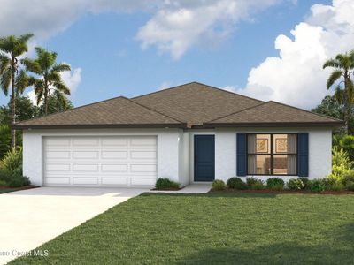 526 Lagrange St SW, Palm Bay, FL, 32908