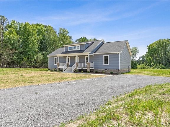 6460 Courthouse Rd, Church Road, VA 23833 | Zillow