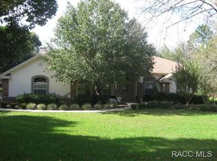 1390 N Lombardo Ave, Lecanto, FL 34461