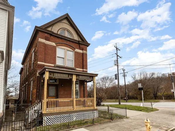 3920 S Ludlow Ave, Cincinnati, OH 45223