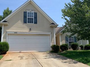 402 Mountain Quail Dr, Charlotte, NC 28216