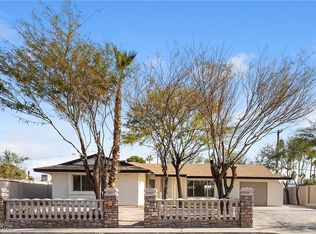 3128 Silver Saddle St, Las Vegas, NV 89169