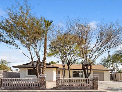 3128 Silver Saddle St, Las Vegas, NV, 89169