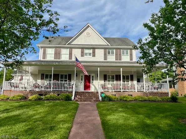 845 Fox Ridge Trl, Chesapeake, VA 23322