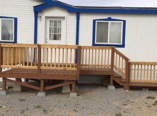 3180 E 2nd St, Silver Springs, NV 89429