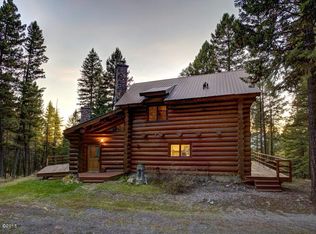 1525 K M Ranch Rd, Whitefish, MT 59937