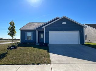 2899 Chivalry Dr, Lafayette, IN 47905