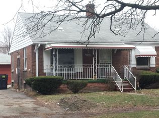 20448 Appoline St, Detroit, MI 48235