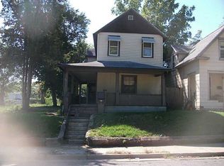 801 Summer St, Springfield, OH 45505