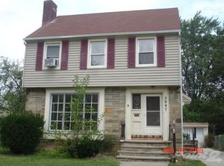3997 Ardmore Rd, Cleveland Heights, OH 44121