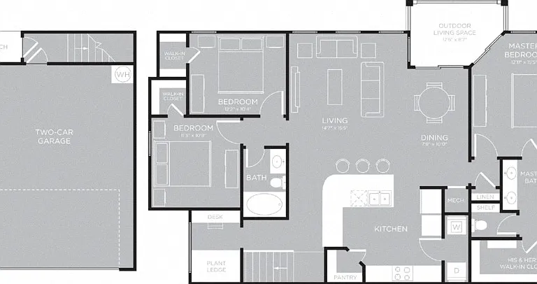 Travesia Apartments — Photo 38