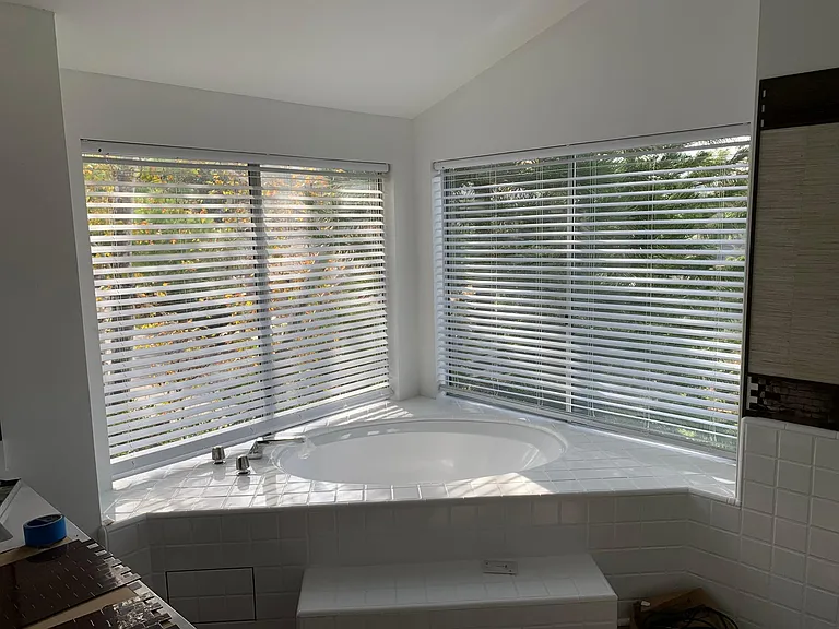Master bathtub