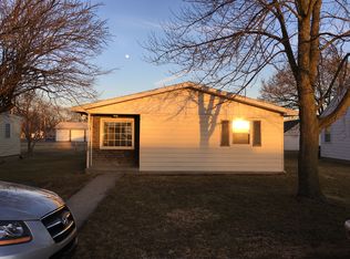 519 N Iowa St, Remington, IN 47977