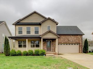 1152 Ishee Dr, Clarksville, TN 37042